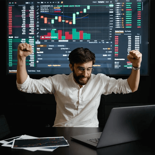 Fuerte Mercalória - Equipo de expertos en criptomoneda